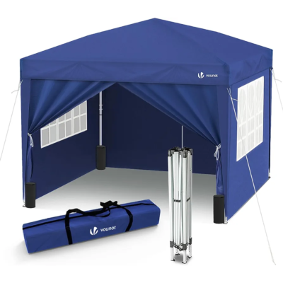 tenda 3x3 montagem rápida impermeável para eventos – CF Tools