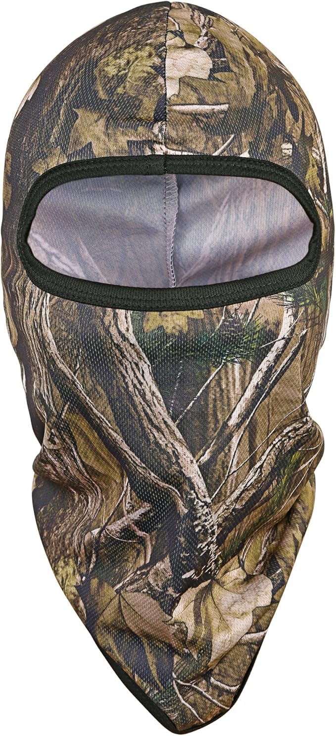 máscara para caça camuflada respirável – CF Tools