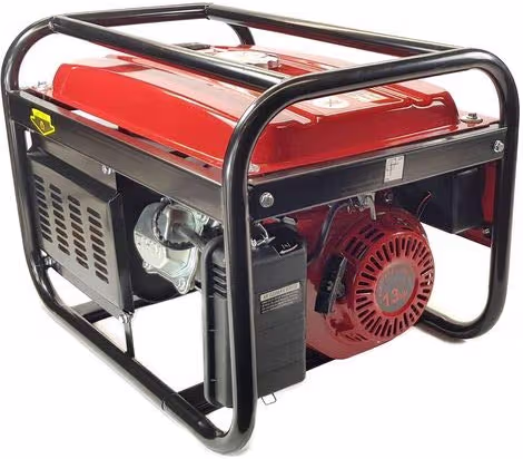 gerador a gasolina gerador potente